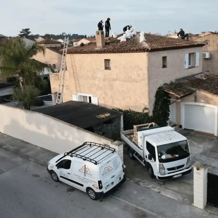 Couvreur La Valette du Var 83160