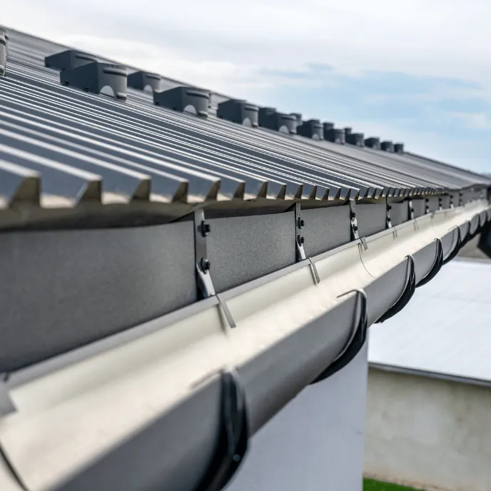 pose de gouttière la crau