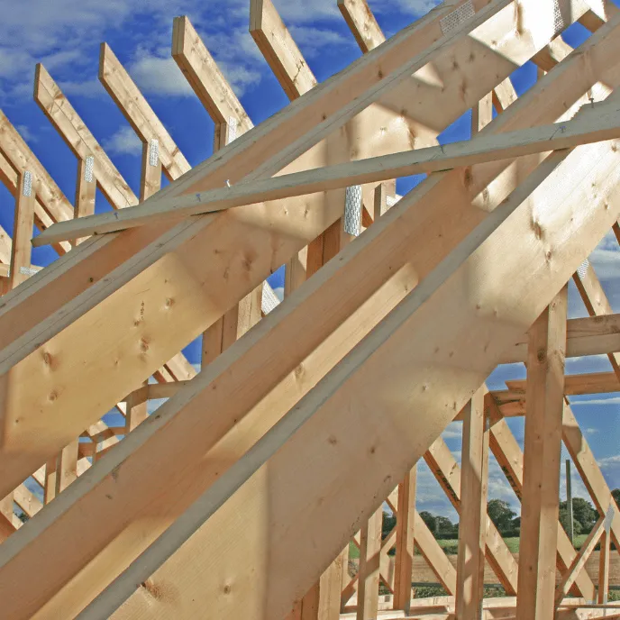 travaux charpente la crau